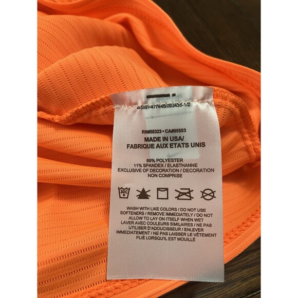 Nike Pro Elite Oklahoma State Cowboys OSU Issued Singlet Tank Men's Size 2XL New - Picture 7 of 8